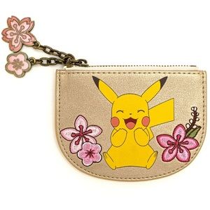 Pokémon loungefly wallet